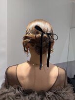 サロウィン 静岡 呉服町通り店(SALOWIN)&nbsp;タイトカチモリ/カチモリヘア/ベロアアレンジ