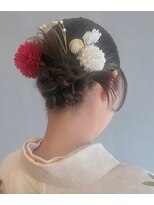 アーティー (artee)&nbsp;カチモリヘアアレンジ