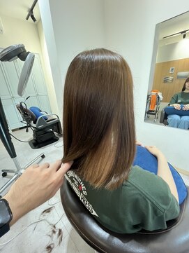 ハチマルハチ ナル 登戸店(808 nalu) さりげないイヤリングカラー