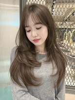 ロンドウル 熊本(Lond ulu)&nbsp;レイヤーカット