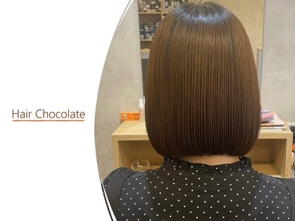 ヘア チョコレート (Hair Chocolate)の写真