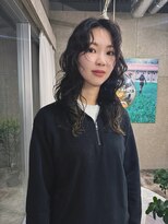 アイン(eim)&nbsp;レイヤーパーマ