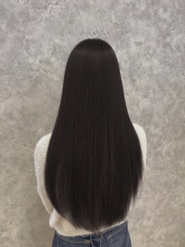 カッツ 東尾道店(CUT S) 髪質改善ストレート