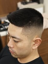 ザ チョップ ショップ ハラジュク(THE CHOP SHOP HARAJUKU)&nbsp;ハイスキンフェードクルーカット