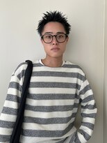 トーチ(torch)&nbsp;スパイキーショート
