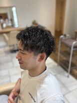 プリーク(preak) イケてる★爽やかツイスパ