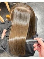 サラ HAIR&MAKE SALA 相模大塚店&nbsp;ブリーチ無し　ベージュブラウン