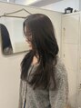 エイチ 梅田(H)&nbsp;レイヤーカットでワンカールでも動きのあるスタイルに◎