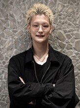 men's salon Gaudi 広島駅前店【メンズサロン ガウディ】【7月3日OPEN（予定）】&nbsp;高畑 駿