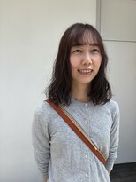フォークロア 己斐店(Folk Lore)&nbsp;デジタルパーマ