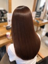髪質改善専門店クリスプ&nbsp;プラチナ髪質改善カラー