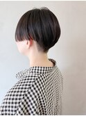 【asuka】刈り上げショート