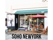 ソーホーニューヨークヘアサロン(SOHO new york Hair salon)の雰囲気(大人髪のお悩みに白髪ぼかしハイライト#白髪ぼかしハイライト)