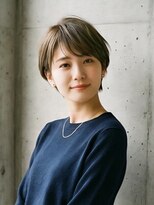クレメント サロン ブル(Clement Salon Bull)&nbsp;【松戸BULL】大人女カット+カラー+トリートメント性