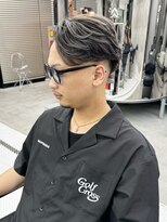 アルバ 八王子駅前(ALBA)&nbsp;Men's/メンズカット/ニュアンスパーマ/フェザーパーマ