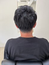 スロウ(slow)&nbsp;刈り上げ