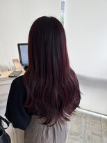 シー(See.) 大人気チェリーバイオレットカラー