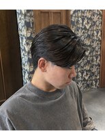 ザビーアールクラブ 大和八木(The BR Club)&nbsp;毛流れセンターパート