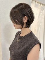 リト 四条 烏丸(riTo)&nbsp;ショートヘア