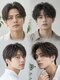 ライフイズ プレジャー 磐田中泉店(Life is… PLEASURE)の写真/メンズカットが得意なスタイリストが担当!メンズに特化した技術で、周りと差がつくスタイルに仕上げます♪