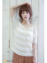 アルターリアン(aL ter LieN) 【aL-ter LieN TAKU】カジュアル 束感ショート☆ 千葉