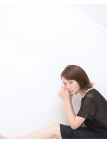 ヴィスク 北堀江(visccc)&nbsp;□ヨハコdesignボブ□