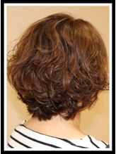 ヘアアンドスパ ナチュラ(Natura) 春パーマ