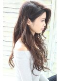 大人イージーウェーブ [似合わせカット/センター南駅]