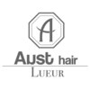 オーストヘアー リュウール(Aust hair Lueur)のお店ロゴ