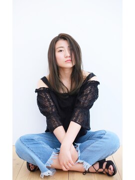 アーチ(ARCH) イルミナ×ブルーアッシュ×セミディ