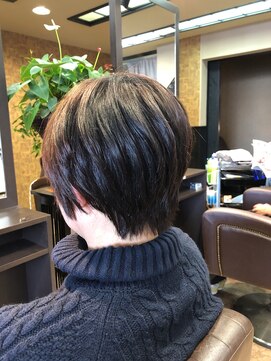 ナトゥーラ 岐阜(Natura) マダムショート☆