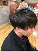 ナチュラルモードマッシュ