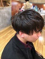 ヘアーフェロー HAIR fellow ナチュラルモードマッシュ
