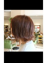 ローグヘアー 亀有店(Rogue HAIR) スイングホブ