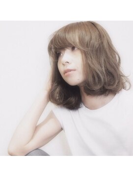 ヴァンカウンシル 伊那(VAN COUNCIL) やわらかモテボブ