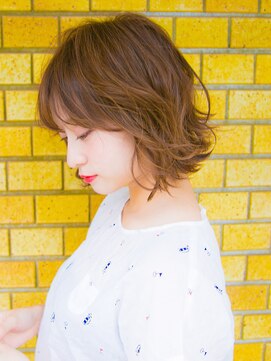 リリアン 青山(relian) ナチュラルスタイルで可愛さUP☆