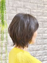 バグース 平塚(BAGUS)&nbsp;すずらん外ハネボブ@20代/30代/40代/50代/60代