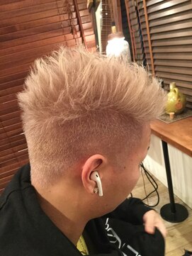 ヘアーサロンフアリ(Huali) アメリカン風