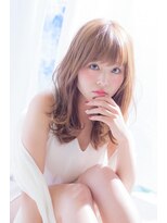 ネオリーブ ジューク 日吉店(Neolive JuQ)&nbsp;【JuQ 日吉店】大人かわいいベビーバング×ゆるふわミディ