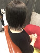 ルース(RUTH)&nbsp;外ハネボブ