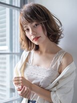 チャンプ 小阪店(Champ) 【Champ小阪】フリンジレイヤーボブ