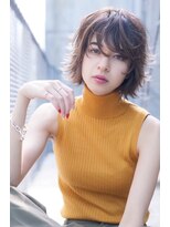 オースティン 錦糸町(AUSTIN)&nbsp;『AUSTIN銀糸町』インナーカラーイルミナカラーハイライトカラー