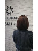 ラウンドボブ