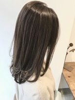 アテナ 六本松店(ATENA) 【ATENA 六本松　川本】グラデーション　ハイライトカラー