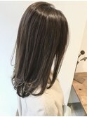 【ATENA 六本松 川本】グラデーション ハイライトカラー
