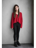 ペスカ 清田店(pesca)&nbsp;3D・ハイライト・メッシュ+フルカラー9500円×PESCA清田