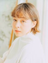 プロデュース 相模原店(Produce) 大人かわいい♪伸ばしかけ☆ふわミディ