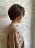 大人ショート