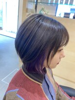 ニュースタイル 本店(NewStyle)&nbsp;インナーカラー