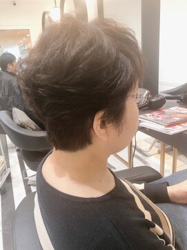シエル ハーバーランド umie店(CIEL) ふんわりパーマ